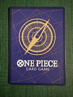 One piece TCG Romance Dawn Op01 Nami Promo Demo Version Not tournament Legal - Image 4