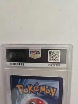 2000 POKEMON BASE 1ST EDITION - CHARIZARD HOLO PSA 10 MT CARTA CARD 05222308 - Image 5