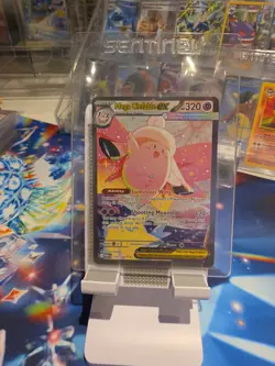 Mega Clefable 119/088 Perfect Order Pokemon Card Near Mint - Image 1