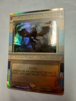 Consecrated Sphinx Masterpiece Series: Amonkhet Invocations (Lightly Played) - Image 1