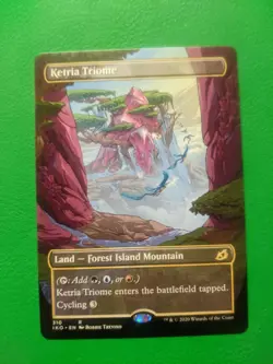 Ketria Triome Ikoria: Lair of Behemoths Regular - Image 1