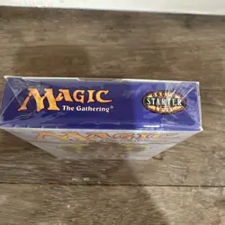 1998 Magic The Gathering Portal Second Age Contents Sealed - Image 2
