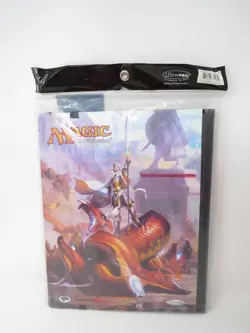 Ultra-Pro 86126 MTG Theros 9-Pocket Pro Binder Magic The Gathering - Image 2