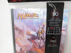 Ultra-Pro 86126 MTG Theros 9-Pocket Pro Binder Magic The Gathering - Image 3