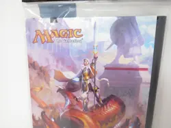 Ultra-Pro 86126 MTG Theros 9-Pocket Pro Binder Magic The Gathering - Image 5