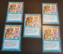 Portent x 5 MTG LP - MP Ice Age Regular Magic the Gathering - Image 2