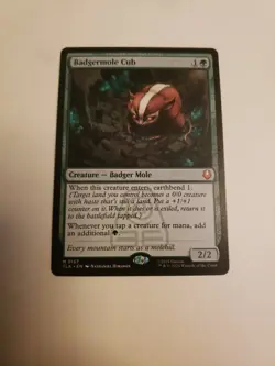 Badgermole Cub Avatar: The Last Airbender Regular - Image 1