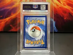 2025 POKEMON DRI TEAM ROCKET'S MOLTRES #031 UPC STAMPED PROMO PSA 10 🐦‍🔥 - Image 2