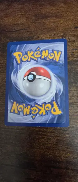 Rhydon 45/64 Uncommon Jungle Pokemon Lightly Played - Image 2