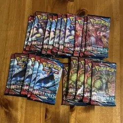 21 Battle Styles Booster Packs Factory Sealed Pokemon Sword & Shield Unsearched - Image 1