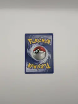 Mewtwo Black Star Promo #3 Kids WB Stamp Pokemon Card LP - Image 2