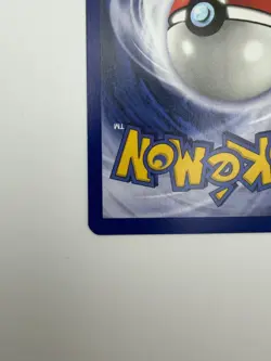 Mewtwo Black Star Promo #3 Kids WB Stamp Pokemon Card LP - Image 4