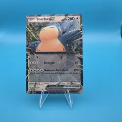 Snorlax ex SV: Prismatic Evolutions 076/131 - Pokemon TCG - Image 2