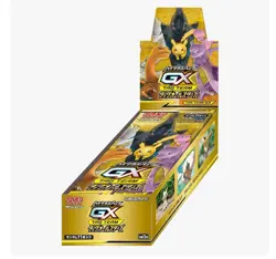 Pokemon Tag Team Gx All Stars Booster Box Japanese sealed - Image 1