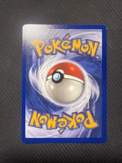 Pokemon TCG Cloyster Fossil 33/62 1st Edition NM - Image 2