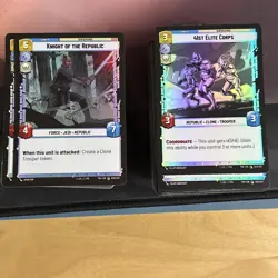 Star Wars Unlimited Twilight of the Republic 4000+ Cards $400 Dollar Value - Image 3