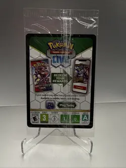 Mew EX 053 Scarlet & Violet 151 Promo Holo Pokemon TCG Card New Sealed - Image 4