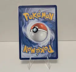 Emma 107/086 Full Art Trainer - Chaos Rising Full Art Pokemon Trading Card NM - Image 2