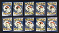 Pokemon TCG Venipede, Whirlipede, & Scolipede Lot: 10 Card Collection Set - Image 2
