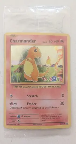 Set of 10 Toys R Us Pokemon Promo Cards - Image 2
