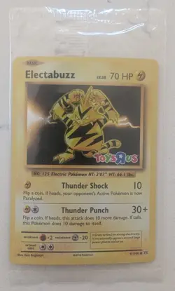 Set of 10 Toys R Us Pokemon Promo Cards - Image 3