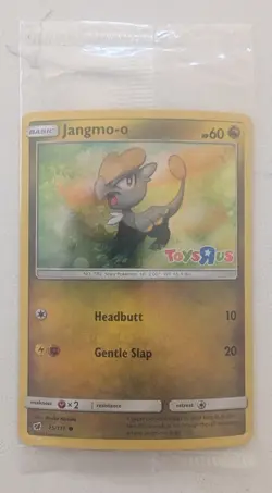 Set of 10 Toys R Us Pokemon Promo Cards - Image 4