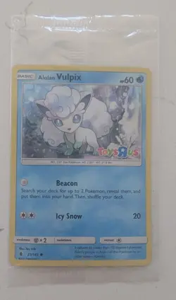 Set of 10 Toys R Us Pokemon Promo Cards - Image 5