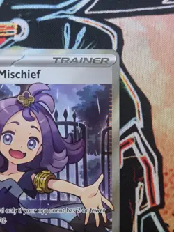 Pokemon TCG - Acerola's Mischief 165/132 - Ultra Rare - Mega Evolution - NM/M - Image 4