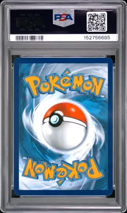 2021 POKEMON SWORD & SHIELD EVOLVING SKIES #111 FULL ART/RAYQUAZA VMAX PSA 10 - Image 2