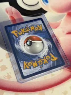 Pokemon TCG Arven's Greedent 205/182 SV04 Ultra Rare Full Art Holo - Image 2