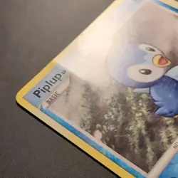 Pokemon TCG POP Series 9 Piplup 16/17 Promo Regular English 50 HP 2009 - Image 4