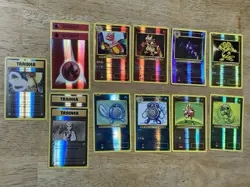 Pokemon TCG XY Evolutions 2016 13-Card Lot Reverse Holos Charmeleon Haunter - Image 1