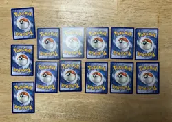 Pokemon TCG XY Evolutions 2016 13-Card Lot Reverse Holos Charmeleon Haunter - Image 4