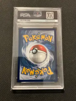 2021 Pokemon Celebrations Classic Collection Umbreon Gold Star #17 PSA 10 - Image 2