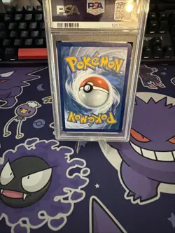 Pokemon Pikachu TCG 25th Birthday Celebration Edition PSA 9 Mint - Image 2