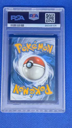 2019 Pokemon S&M Hidden Fates Shiny Vault Glaceon GX Full Art SV55/SV94 PSA 10 - Image 2