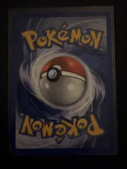 Pokemon Blaine’s Quiz #1 97/132 Gym Heroes - LP - Image 2