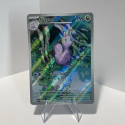 Pokemon TCG - Sliggoo 095/086 Illustration Rare Chaos Rising ME04 - NM INV2 - Image 1