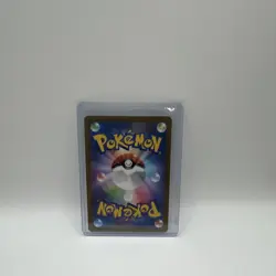 The Pokemon Company Wiglett 081/078 Sv1s Scarlet Ex Holo Art Rare Japanese 50 HP - Image 2