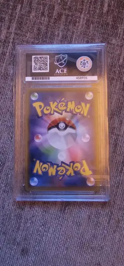 Charizard 143/S-p Pokemon Center Purchase Campaign Promo Card Ace 10 - Image 2