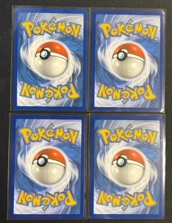 Pokemon Lot (4) Cards Eternarus - Babiri Berry - Glimmet - Rabsca - Image 2