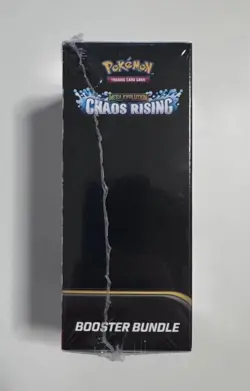Pokemon TCG Chaos Rising Booster Bundle - Brand New & Sealed - Image 3