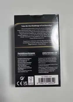 Pokemon TCG Chaos Rising Booster Bundle - Brand New & Sealed - Image 4