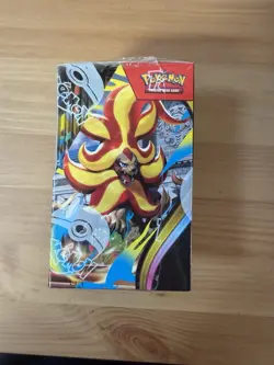 Pokemon TCG Chaos Rising Half Booster Box Factory Sealed (slight tear in seal) - Image 3