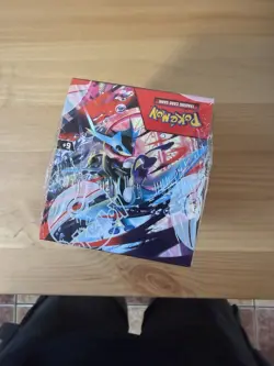 Pokemon TCG Chaos Rising Half Booster Box Factory Sealed (slight tear in seal) - Image 5