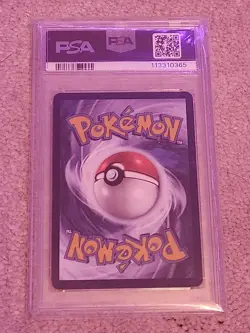 Pokemon 2025 Pikachu ex 179/131 Gold Hyper Rare Prismatic Evolutions PSA 9 - Image 2