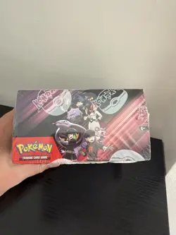 Pokemon TCG Destined Rivals Booster Box Factory Sealed ✅ - Image 2