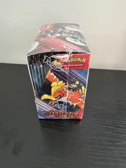 Pokemon TCG Destined Rivals Booster Box Factory Sealed ✅ - Image 4