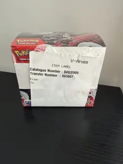 Pokemon TCG Destined Rivals Booster Box Factory Sealed ✅ - Image 5