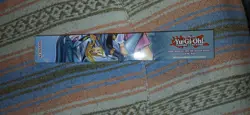 Yugioh Nib Dark Magician Girl The Dragon Knight Playmat Konami New Unused - Image 1